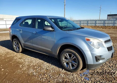 2015 Chevrolet Equinox Ls from USA, damaged, VIN 2GNALAEK0F6210360